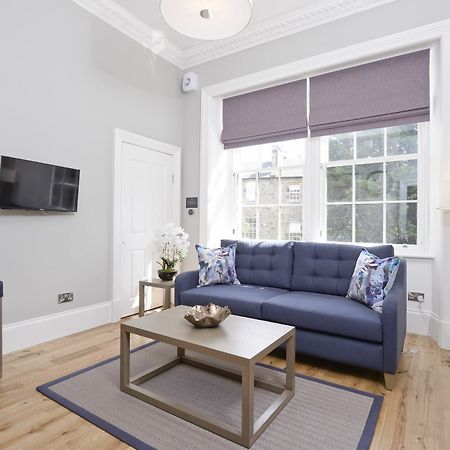 Destiny Scotland Apartments At West End - Princes Street EDI Buitenkant foto