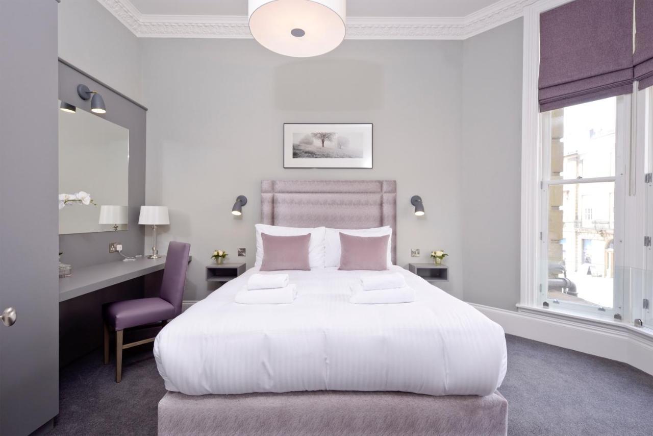 Destiny Scotland Apartments At West End - Princes Street EDI Buitenkant foto