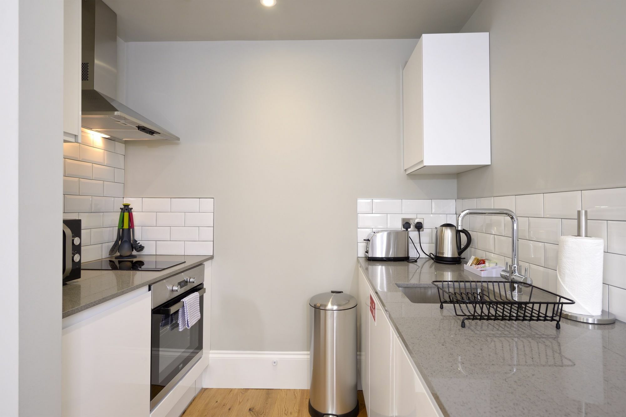 Destiny Scotland Apartments At West End - Princes Street EDI Buitenkant foto