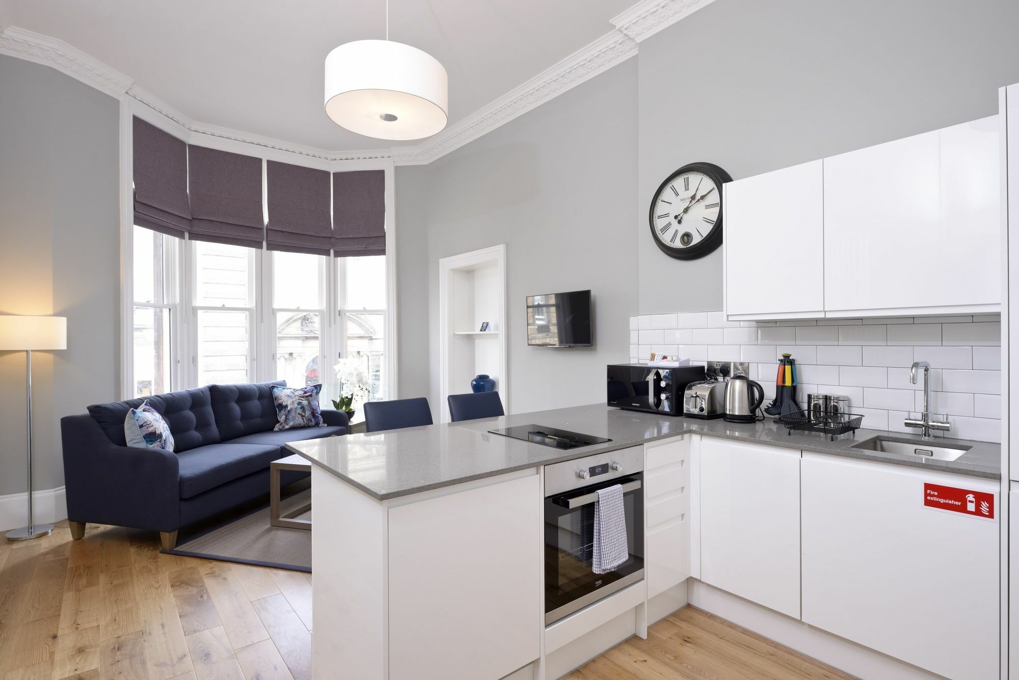 Destiny Scotland Apartments At West End - Princes Street EDI Buitenkant foto