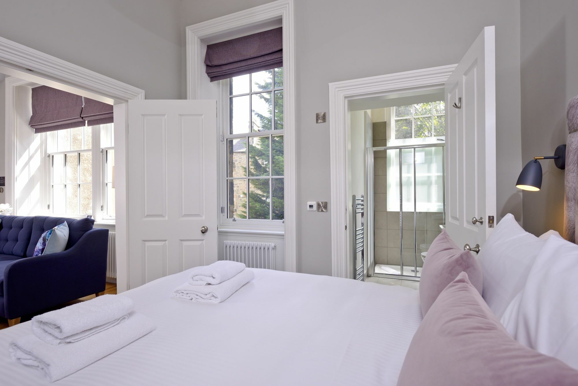Destiny Scotland Apartments At West End - Princes Street EDI Buitenkant foto