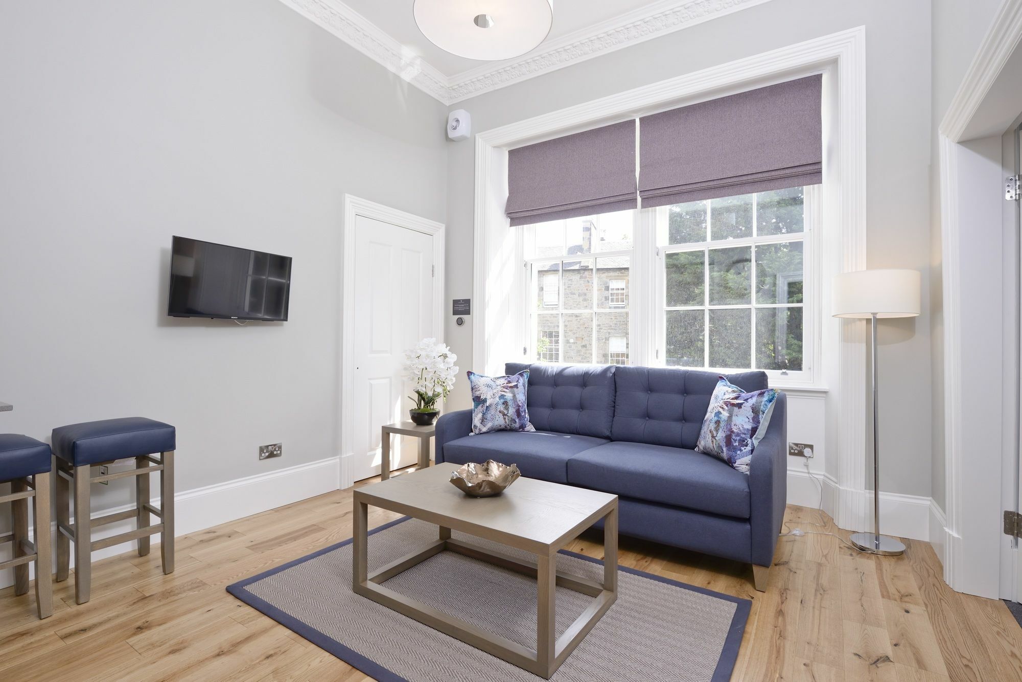Destiny Scotland Apartments At West End - Princes Street EDI Buitenkant foto